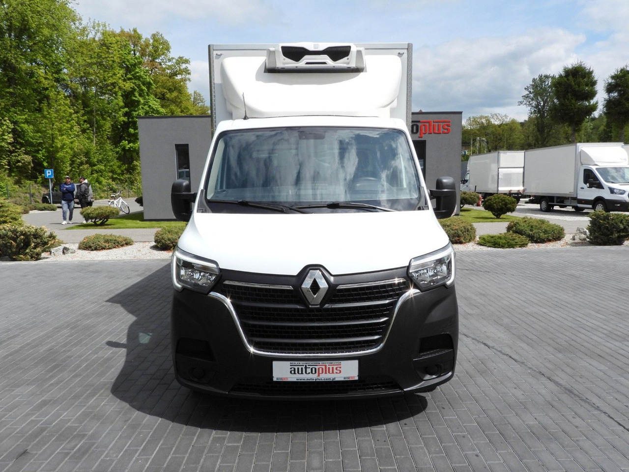 Renault MASTER KÜHLKOFFER -10*C TEMPOMAT LED LICHTER - 냉동 밴 : 사진 5 Renault MASTER KÜHLKOFFER -10*C TEMPOMAT LED LICHTER - 냉동 밴 : 사진 5
