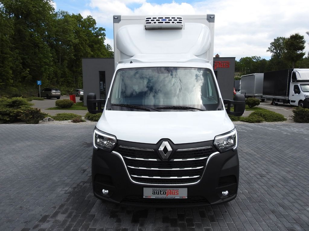 Renault MASTER NEUE KÜHLKOFFER -10*C 8 PALETTEN - 냉동 밴 : 사진 5 Renault MASTER NEUE KÜHLKOFFER -10*C 8 PALETTEN - 냉동 밴 : 사진 5