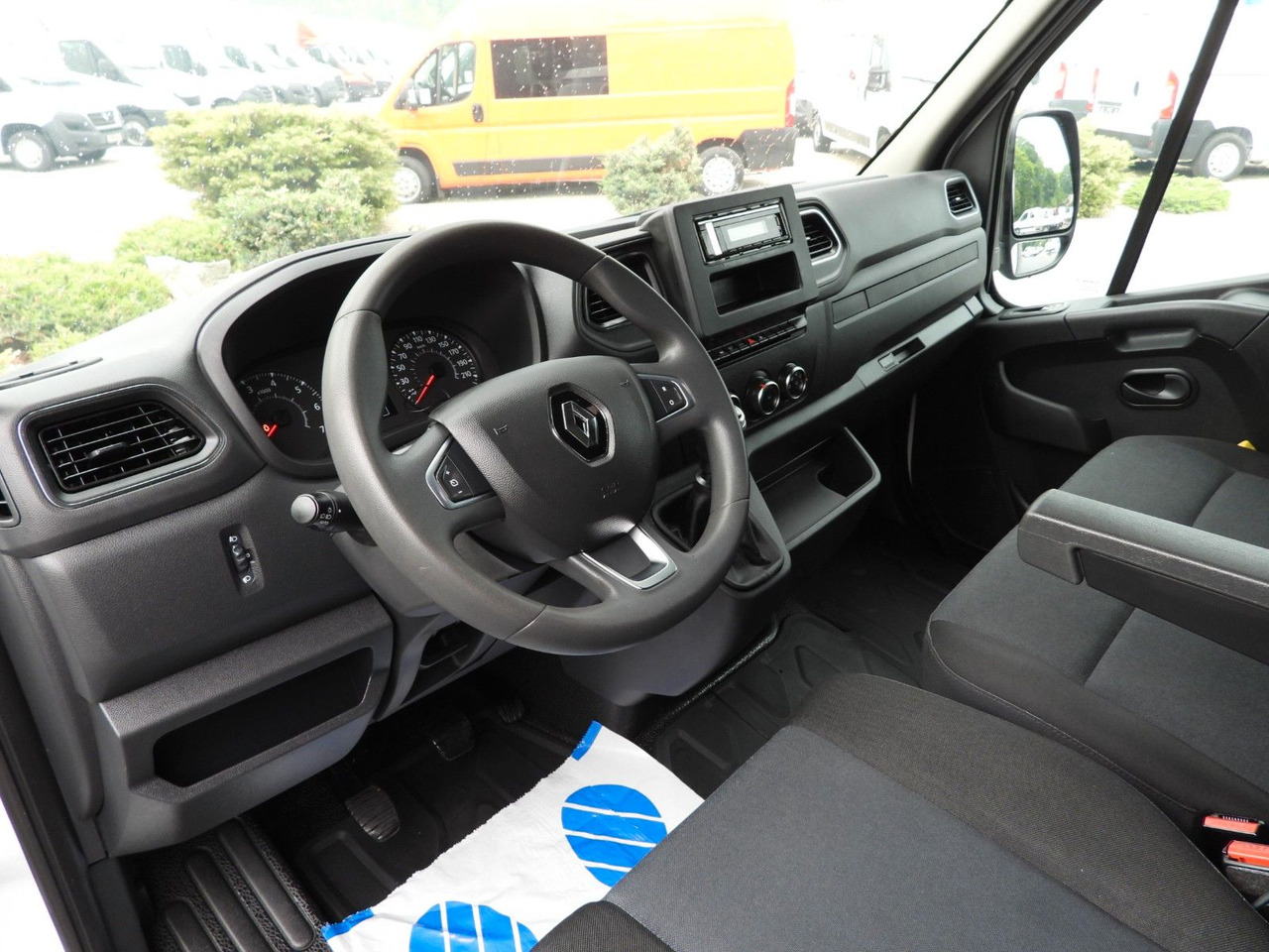 Renault MASTER PLANDEKA 10 PALET WEBASTO TEMPOMAT A/C - 커튼 사이드 밴 : 사진 2 Renault MASTER PLANDEKA 10 PALET WEBASTO TEMPOMAT A/C - 커튼 사이드 밴 : 사진 2
