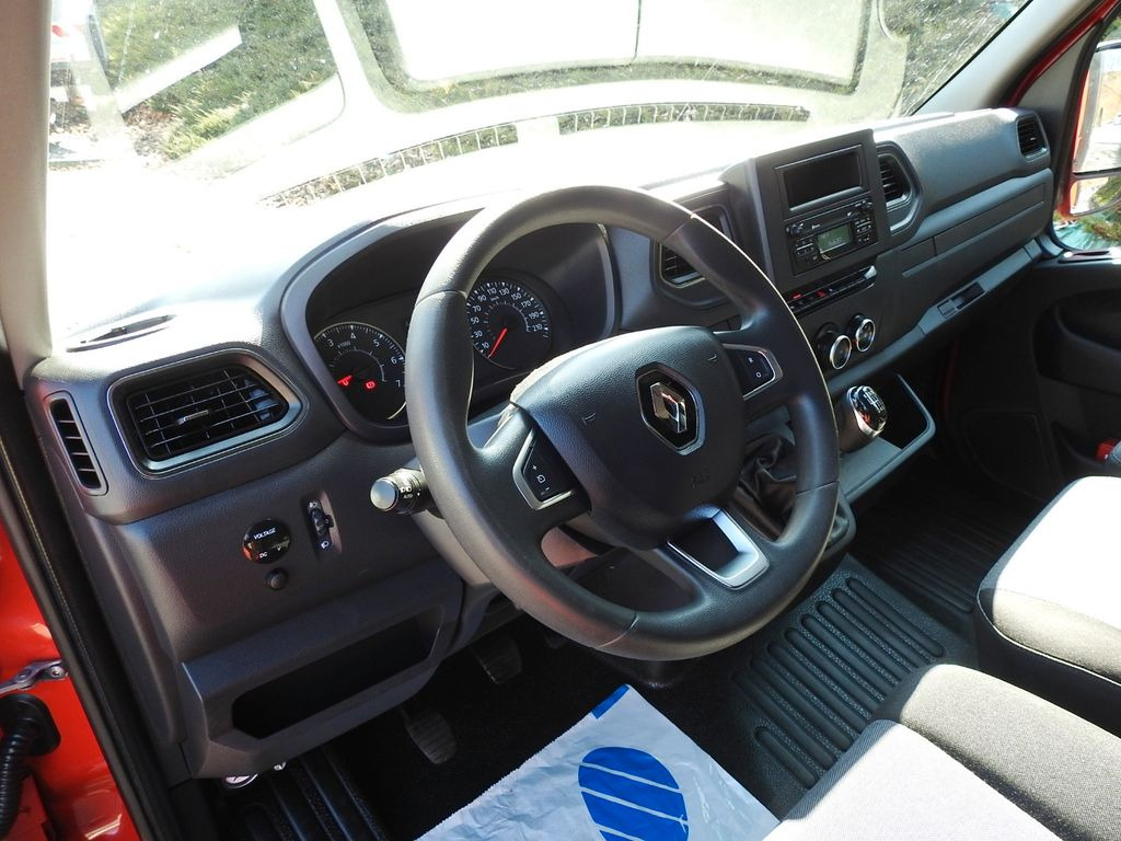 Renault MASTER PRITSCHE PLANE 10 PALETTEN WEBASTO - 커튼 사이드 밴 : 사진 2 Renault MASTER PRITSCHE PLANE 10 PALETTEN WEBASTO - 커튼 사이드 밴 : 사진 2