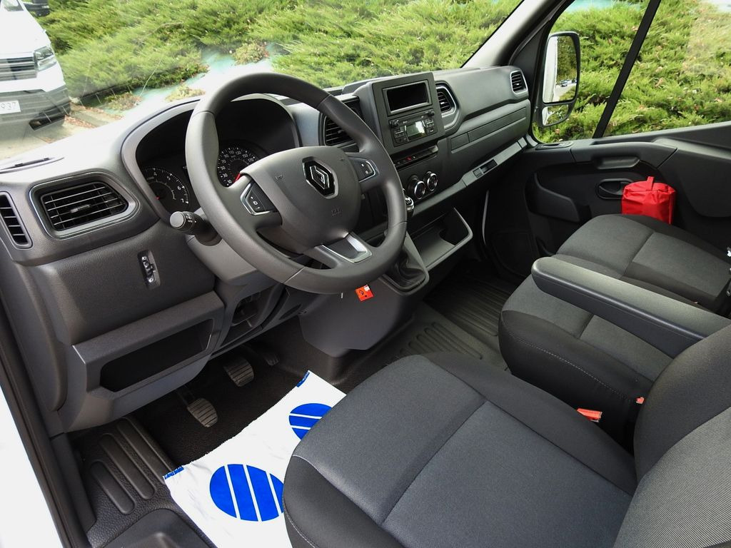 Renault MASTER PRITSCHE PLANE 8 PALETTEN TEMPOMAT A/C - 커튼 사이드 밴 : 사진 2 Renault MASTER PRITSCHE PLANE 8 PALETTEN TEMPOMAT A/C - 커튼 사이드 밴 : 사진 2