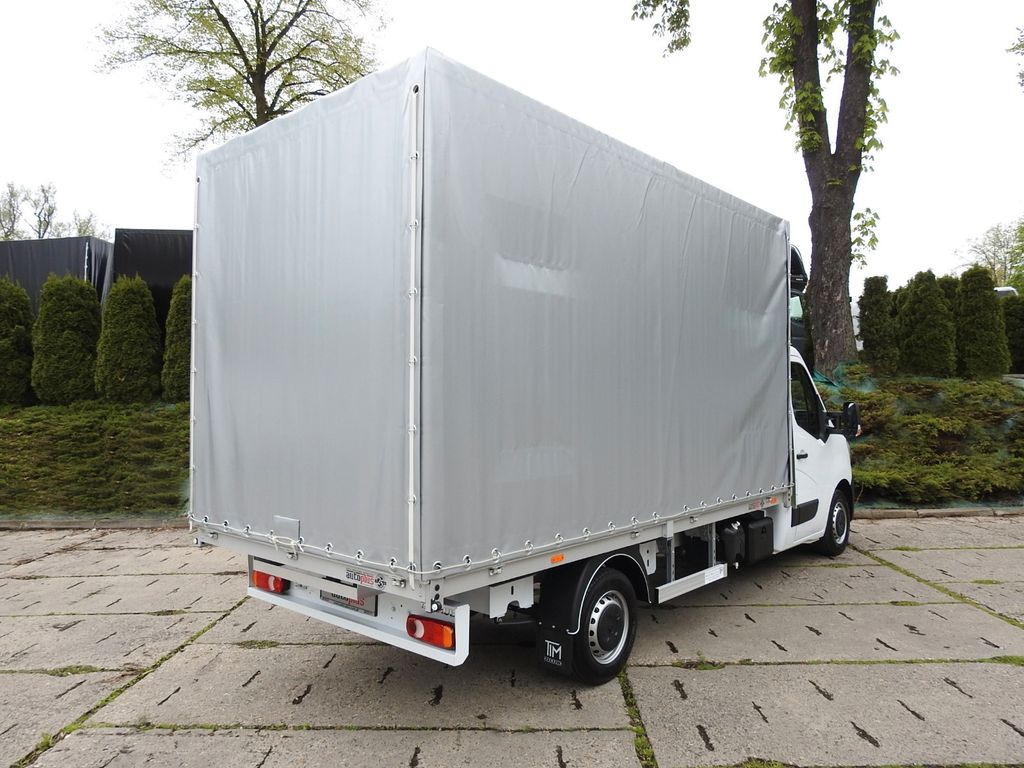 Renault MASTER PRITSCHE PLANE 8 PALETTEN TEMPOMAT A/C - 커튼 사이드 밴 : 사진 3 Renault MASTER PRITSCHE PLANE 8 PALETTEN TEMPOMAT A/C - 커튼 사이드 밴 : 사진 3
