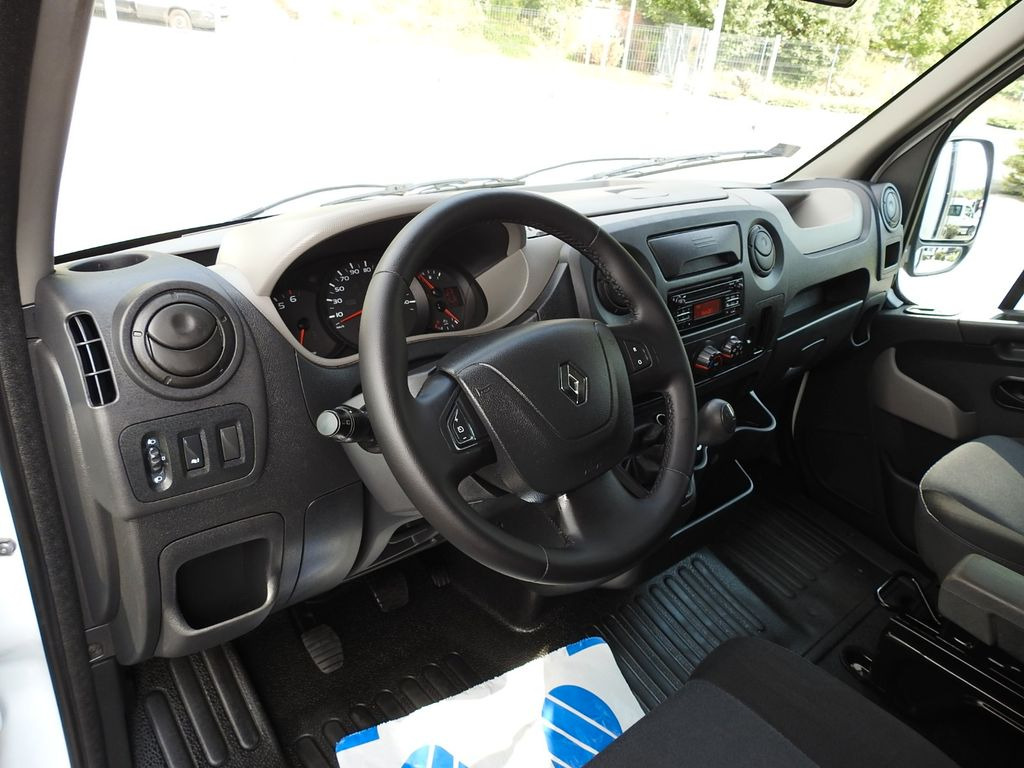 Renault MASTER PRITSCHE PLANE 8 PALETTEN TEMPOMAT - 커튼 사이드 밴, 콤비 밴 : 사진 2 Renault MASTER PRITSCHE PLANE 8 PALETTEN TEMPOMAT - 커튼 사이드 밴, 콤비 밴 : 사진 2
