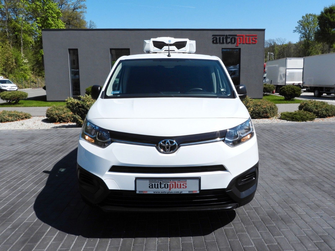 Toyota PROACE CITY KÜHLKASTENWAGEN -15*C TEMPOMAT - 냉동 밴 : 사진 5 Toyota PROACE CITY KÜHLKASTENWAGEN -15*C TEMPOMAT - 냉동 밴 : 사진 5
