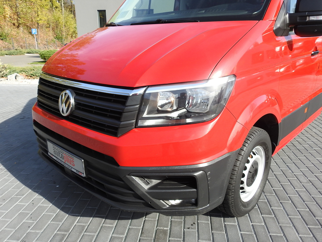 콤비 밴 VOLKSWAGEN CRAFTER STAKE BODY DOUBLE CABIN DOKA 7 SEATS AIR CONDITIONING  140HP : 사진 22