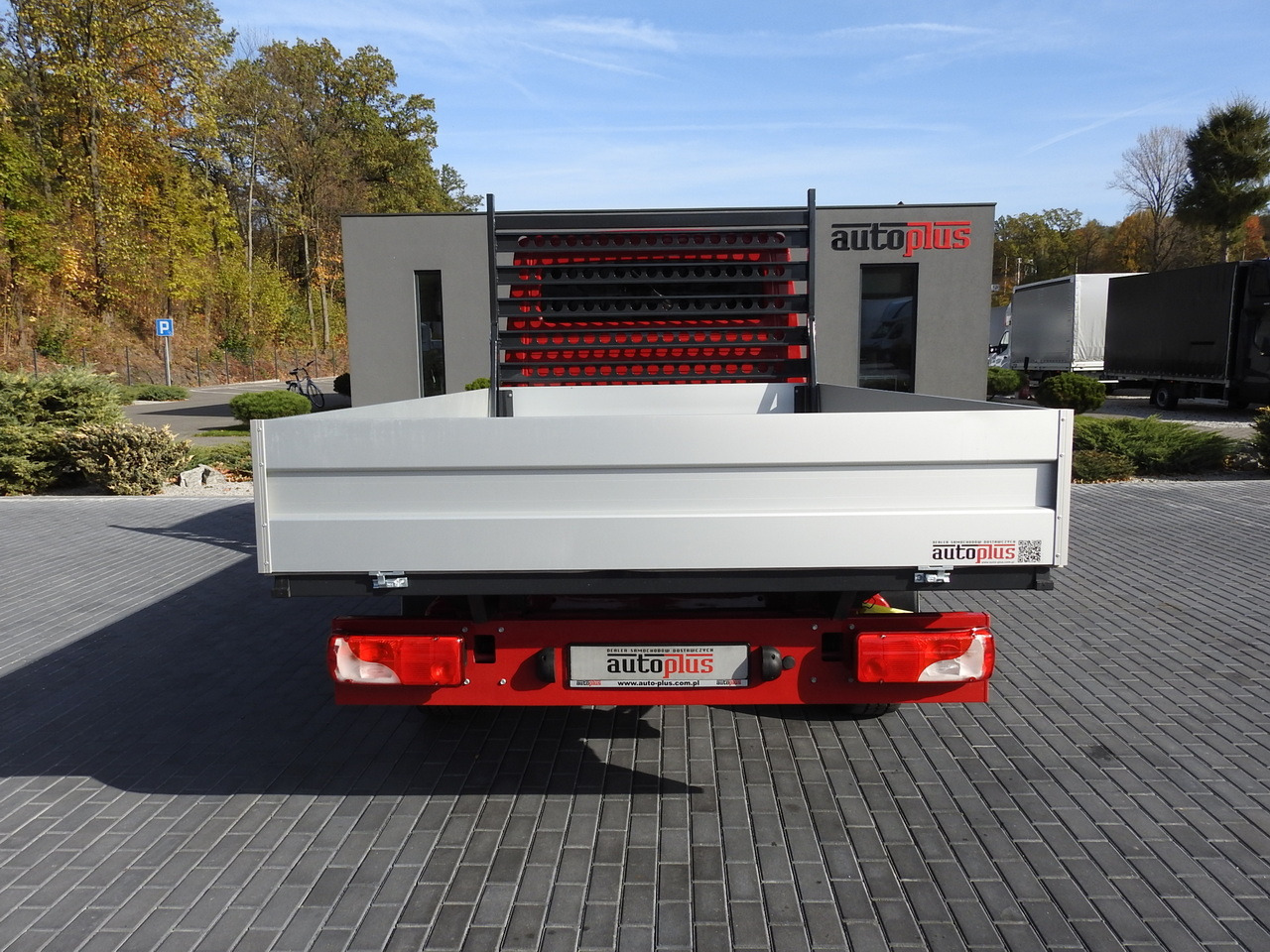 콤비 밴 VOLKSWAGEN CRAFTER STAKE BODY DOUBLE CABIN DOKA 7 SEATS AIR CONDITIONING  140HP : 사진 10