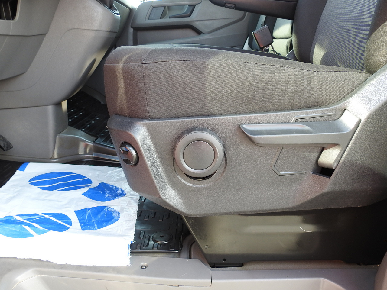 콤비 밴 VOLKSWAGEN CRAFTER STAKE BODY DOUBLE CABIN DOKA 7 SEATS AIR CONDITIONING  140HP : 사진 30