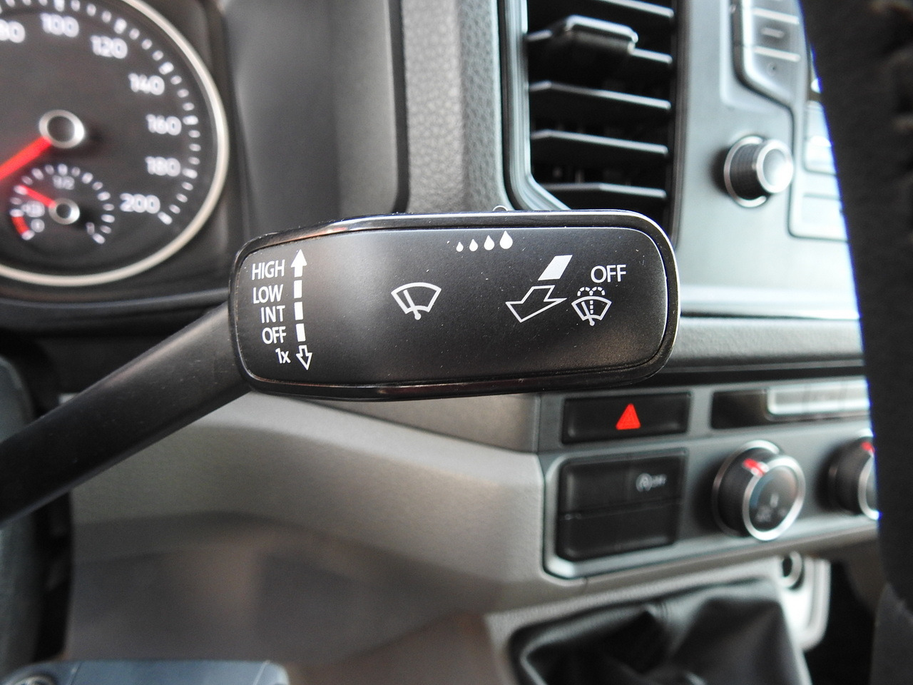 콤비 밴 VOLKSWAGEN CRAFTER STAKE BODY DOUBLE CABIN DOKA 7 SEATS AIR CONDITIONING  140HP : 사진 36