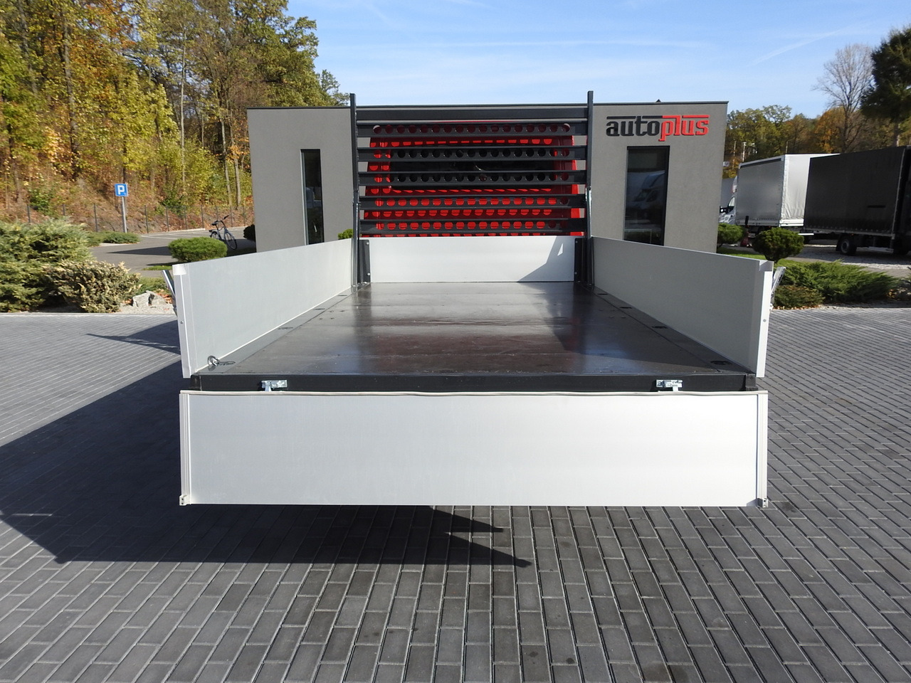 콤비 밴 VOLKSWAGEN CRAFTER STAKE BODY DOUBLE CABIN DOKA 7 SEATS AIR CONDITIONING  140HP : 사진 11