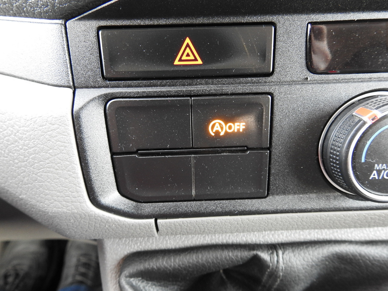 콤비 밴 VOLKSWAGEN CRAFTER STAKE BODY DOUBLE CABIN DOKA 7 SEATS AIR CONDITIONING  140HP : 사진 41