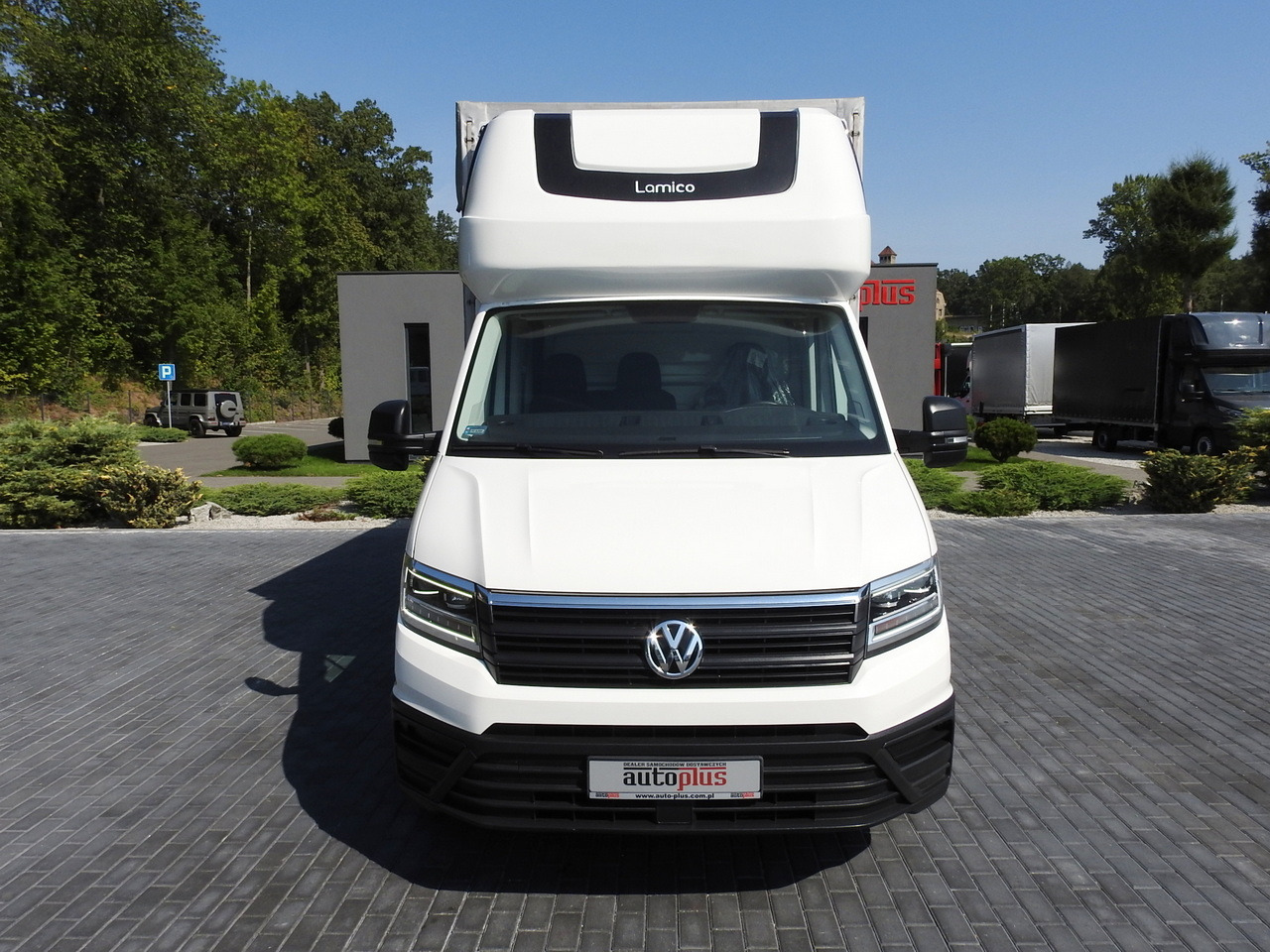 VOLKSWAGEN CRAFTER TARPAULIN 10 PALLETS WEBASTO CRUISE CONTROL AIR CONDITIONING LED LIGHTS 180HP - 커튼 사이드 밴 : 사진 5 VOLKSWAGEN CRAFTER TARPAULIN 10 PALLETS WEBASTO CRUISE CONTROL AIR CONDITIONING LED LIGHTS 180HP - 커튼 사이드 밴 : 사진 5