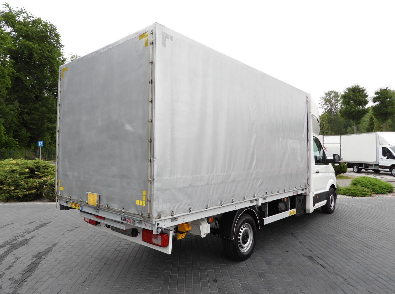VOLKSWAGEN CRAFTER TARPAULIN 8 PALLETS WEBASTO CRUISE CONTROL LED LIGHTS AIR CONDITIONING 180HP - 커튼 사이드 밴 : 사진 3 VOLKSWAGEN CRAFTER TARPAULIN 8 PALLETS WEBASTO CRUISE CONTROL LED LIGHTS AIR CONDITIONING 180HP - 커튼 사이드 밴 : 사진 3