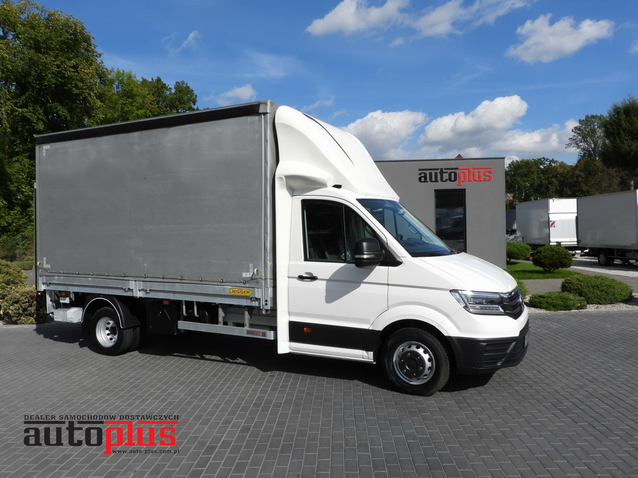 VOLKSWAGEN CRAFTER TARPAULIN LIFT 8 PALLETS CRUISE CONTROL LED LIGHTS TWIN WHEELS AIR CONDITIONING 180HP - 커튼 사이드 밴 : 사진 1 VOLKSWAGEN CRAFTER TARPAULIN LIFT 8 PALLETS CRUISE CONTROL LED LIGHTS TWIN WHEELS AIR CONDITIONING 180HP - 커튼 사이드 밴 : 사진 1