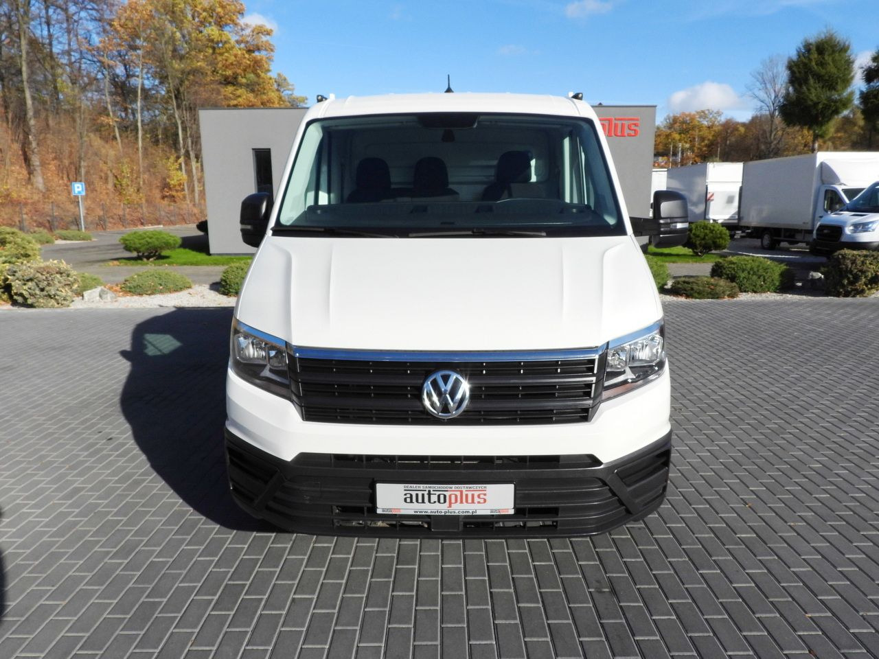 VOLKSWAGEN CRAFTER TIPPER CRUISE CONTROL NAVIGATION TWIN WHEELS AIR CONDITIONING 180HP - 덤프 밴 : 사진 5 VOLKSWAGEN CRAFTER TIPPER CRUISE CONTROL NAVIGATION TWIN WHEELS AIR CONDITIONING 180HP - 덤프 밴 : 사진 5