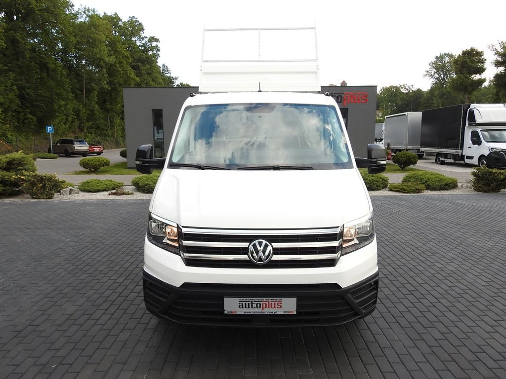 Volkswagen CRAFTER KIPPER TEMPOMAT 100PS - 덤프 밴 : 사진 5 Volkswagen CRAFTER KIPPER TEMPOMAT 100PS - 덤프 밴 : 사진 5