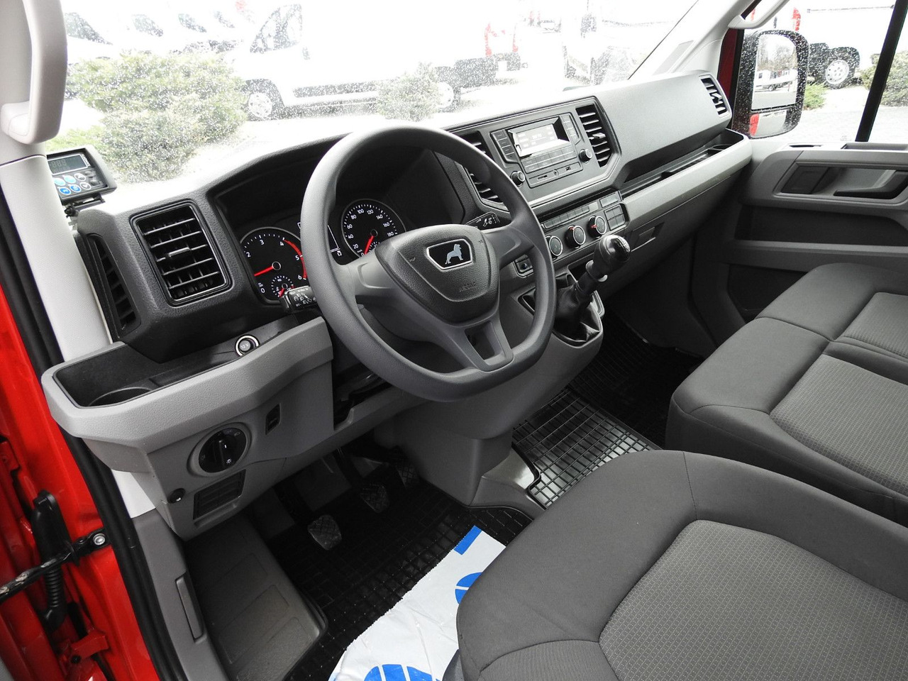 Volkswagen CRAFTER KÜHLKOFFER -5*C 8 PALETEN HEIZFUNKTION - 냉동 밴 : 사진 2 Volkswagen CRAFTER KÜHLKOFFER -5*C 8 PALETEN HEIZFUNKTION - 냉동 밴 : 사진 2
