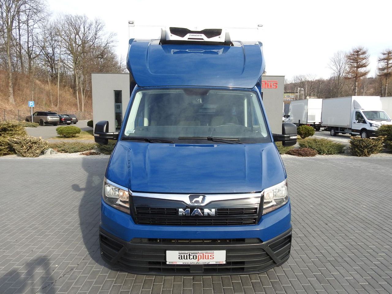 Volkswagen CRAFTER KÜHLKOFFER -5*C 8 PALETTEN HEIZFUNKTION - 냉동 밴 : 사진 5 Volkswagen CRAFTER KÜHLKOFFER -5*C 8 PALETTEN HEIZFUNKTION - 냉동 밴 : 사진 5