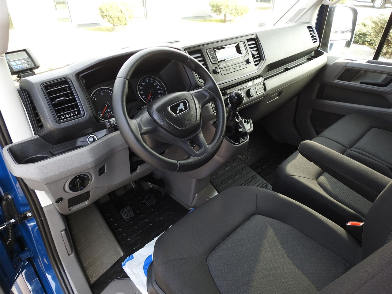 Volkswagen CRAFTER KÜHLKOFFER -5*C 8 PALETTEN HEIZFUNKTION - 냉동 밴 : 사진 2 Volkswagen CRAFTER KÜHLKOFFER -5*C 8 PALETTEN HEIZFUNKTION - 냉동 밴 : 사진 2