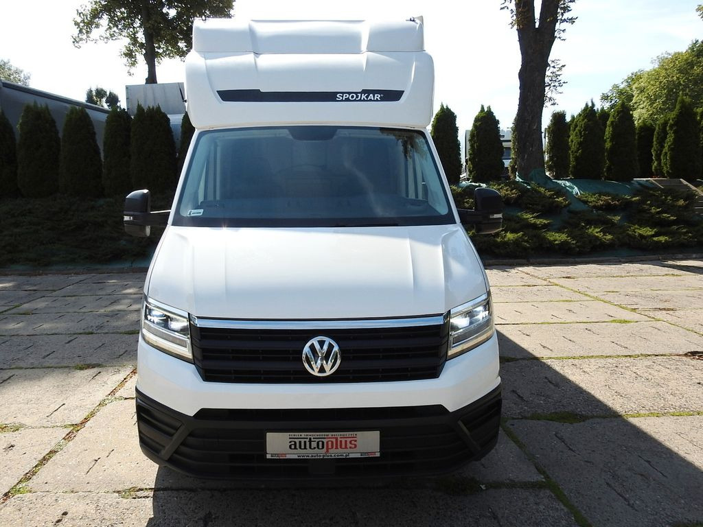 Volkswagen CRAFTER PRITSCHE PLANE 10 PALETTEN WEBASTO A/C - 커튼 사이드 밴, 콤비 밴 : 사진 5 Volkswagen CRAFTER PRITSCHE PLANE 10 PALETTEN WEBASTO A/C - 커튼 사이드 밴, 콤비 밴 : 사진 5