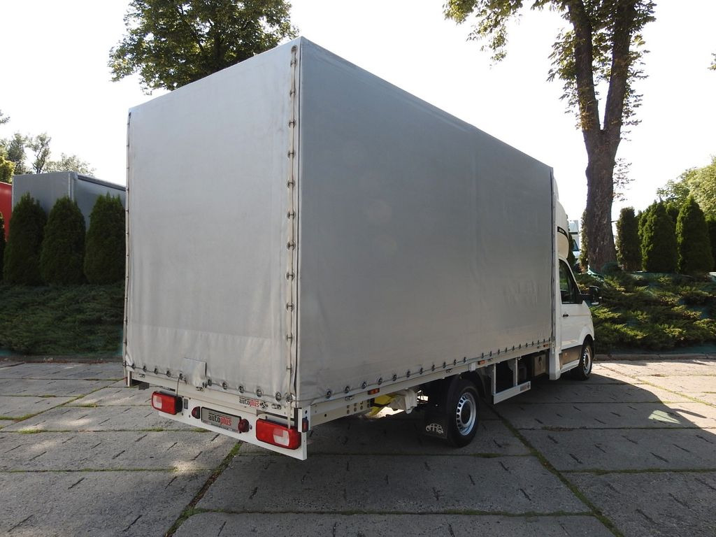Volkswagen CRAFTER PRITSCHE PLANE 10 PALETTEN WEBASTO A/C - 커튼 사이드 밴, 콤비 밴 : 사진 3 Volkswagen CRAFTER PRITSCHE PLANE 10 PALETTEN WEBASTO A/C - 커튼 사이드 밴, 콤비 밴 : 사진 3