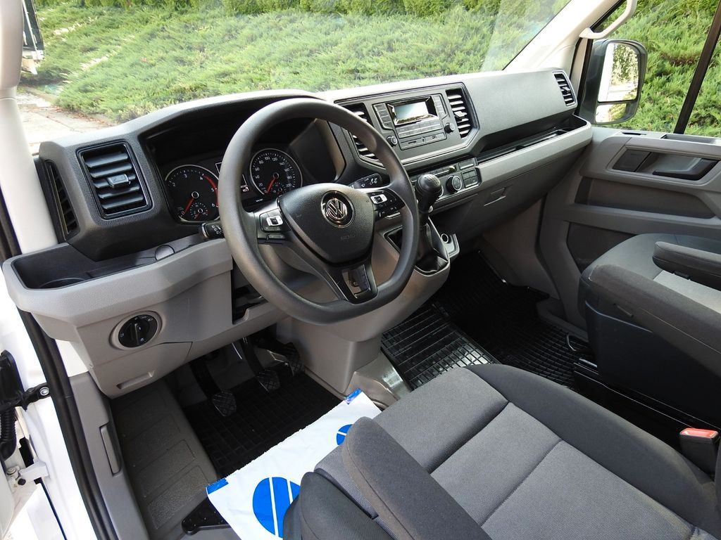Volkswagen CRAFTER PRITSCHE PLANE 10 PALETTEN WEBASTO A/C - 커튼 사이드 밴, 콤비 밴 : 사진 2 Volkswagen CRAFTER PRITSCHE PLANE 10 PALETTEN WEBASTO A/C - 커튼 사이드 밴, 콤비 밴 : 사진 2