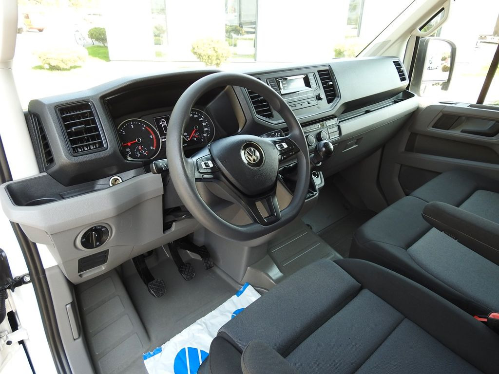 Volkswagen CRAFTER PRITSCHE PLANE 10 PALETTEN WEBASTO - 커튼 사이드 밴 : 사진 2 Volkswagen CRAFTER PRITSCHE PLANE 10 PALETTEN WEBASTO - 커튼 사이드 밴 : 사진 2
