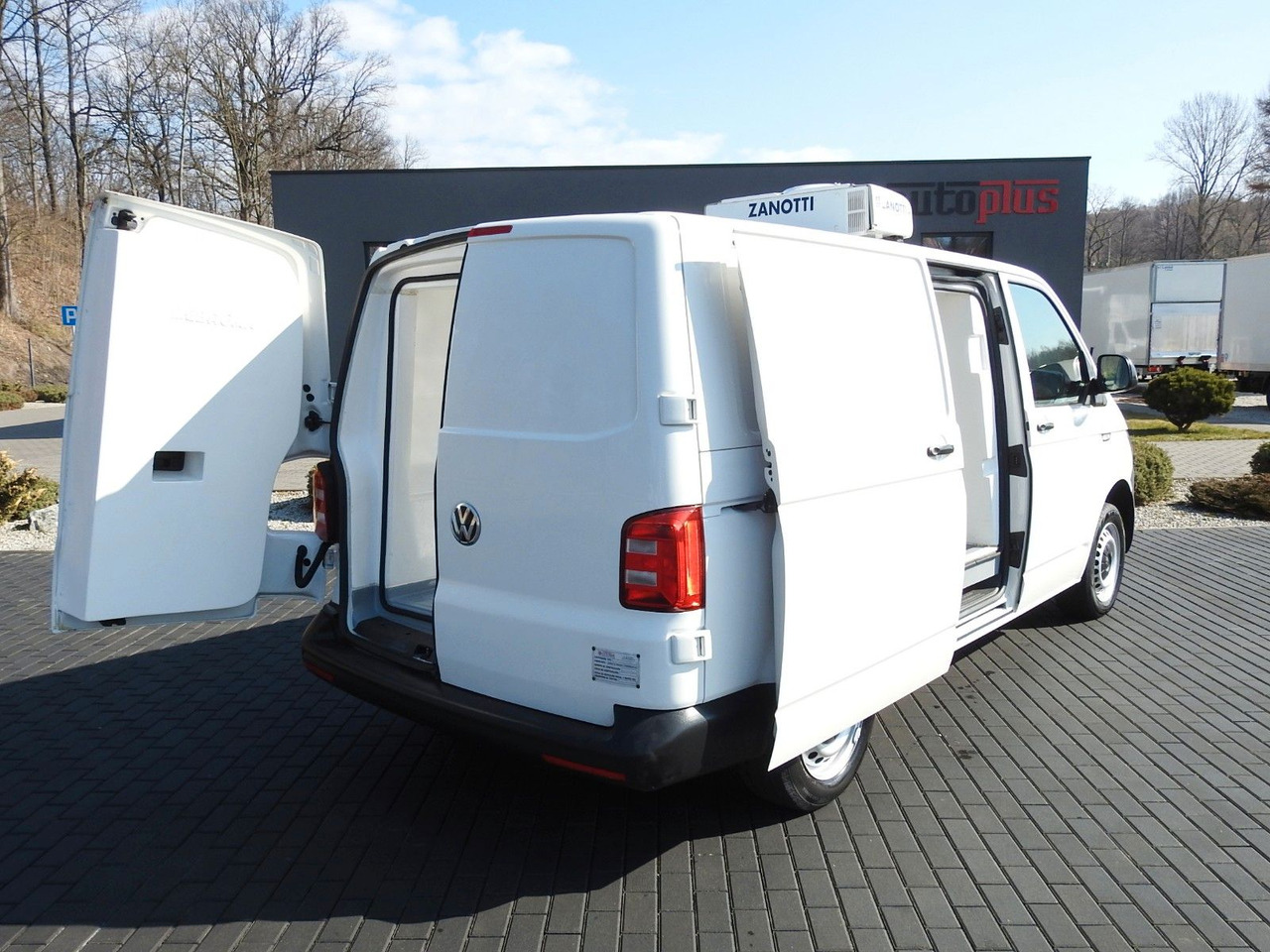 Volkswagen TRANSPORTER T6 KÜHLKASTENWAGEN 0*C TEMPOMAT - 냉동 밴 : 사진 3 Volkswagen TRANSPORTER T6 KÜHLKASTENWAGEN 0*C TEMPOMAT - 냉동 밴 : 사진 3