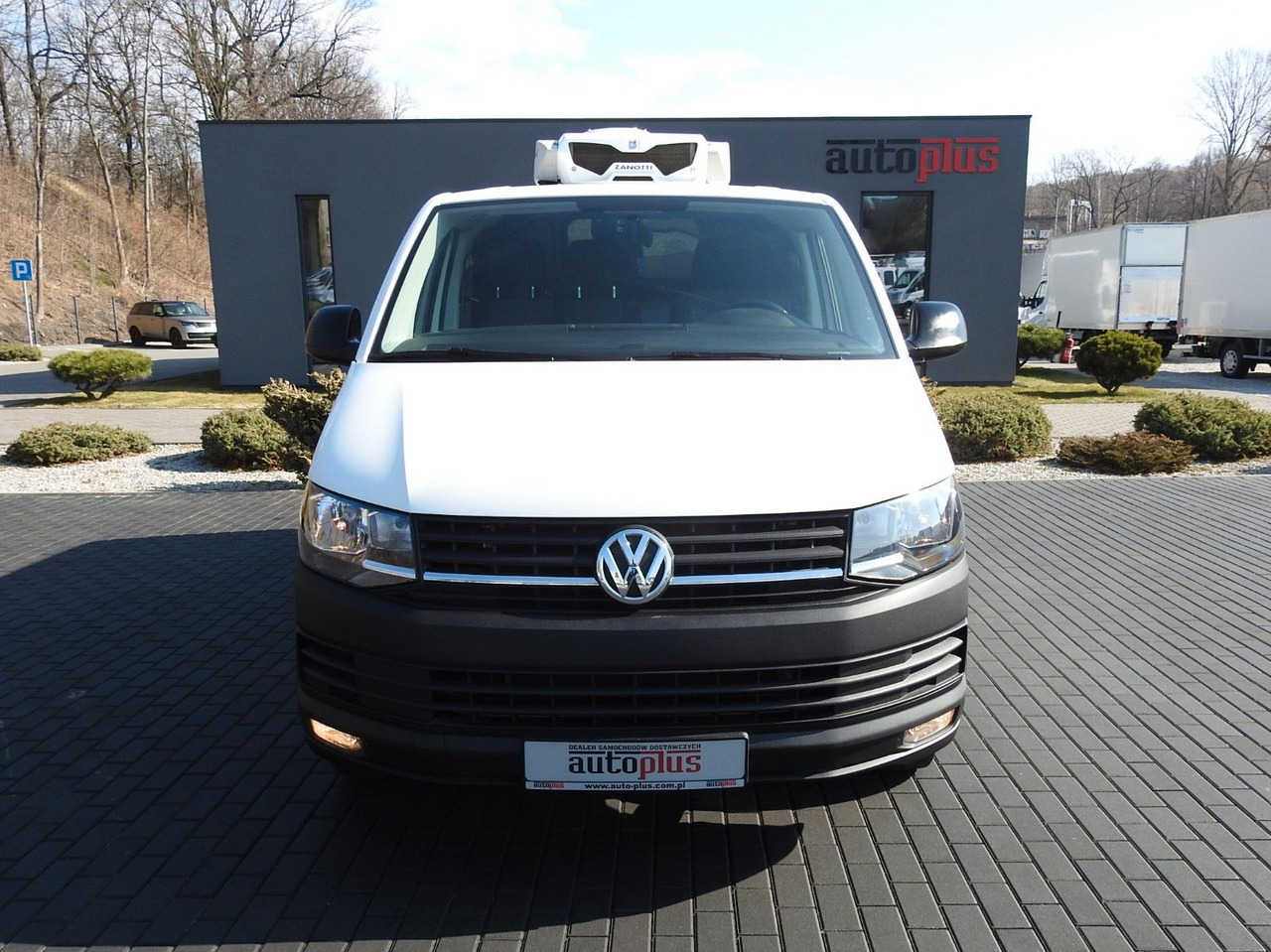 Volkswagen TRANSPORTER T6 KÜHLKASTENWAGEN 0*C TEMPOMAT - 냉동 밴 : 사진 5 Volkswagen TRANSPORTER T6 KÜHLKASTENWAGEN 0*C TEMPOMAT - 냉동 밴 : 사진 5