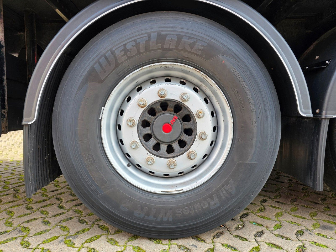 커튼사이더 세미 트레일러 Berger SAPL 24 / Coilmulde : 사진 44