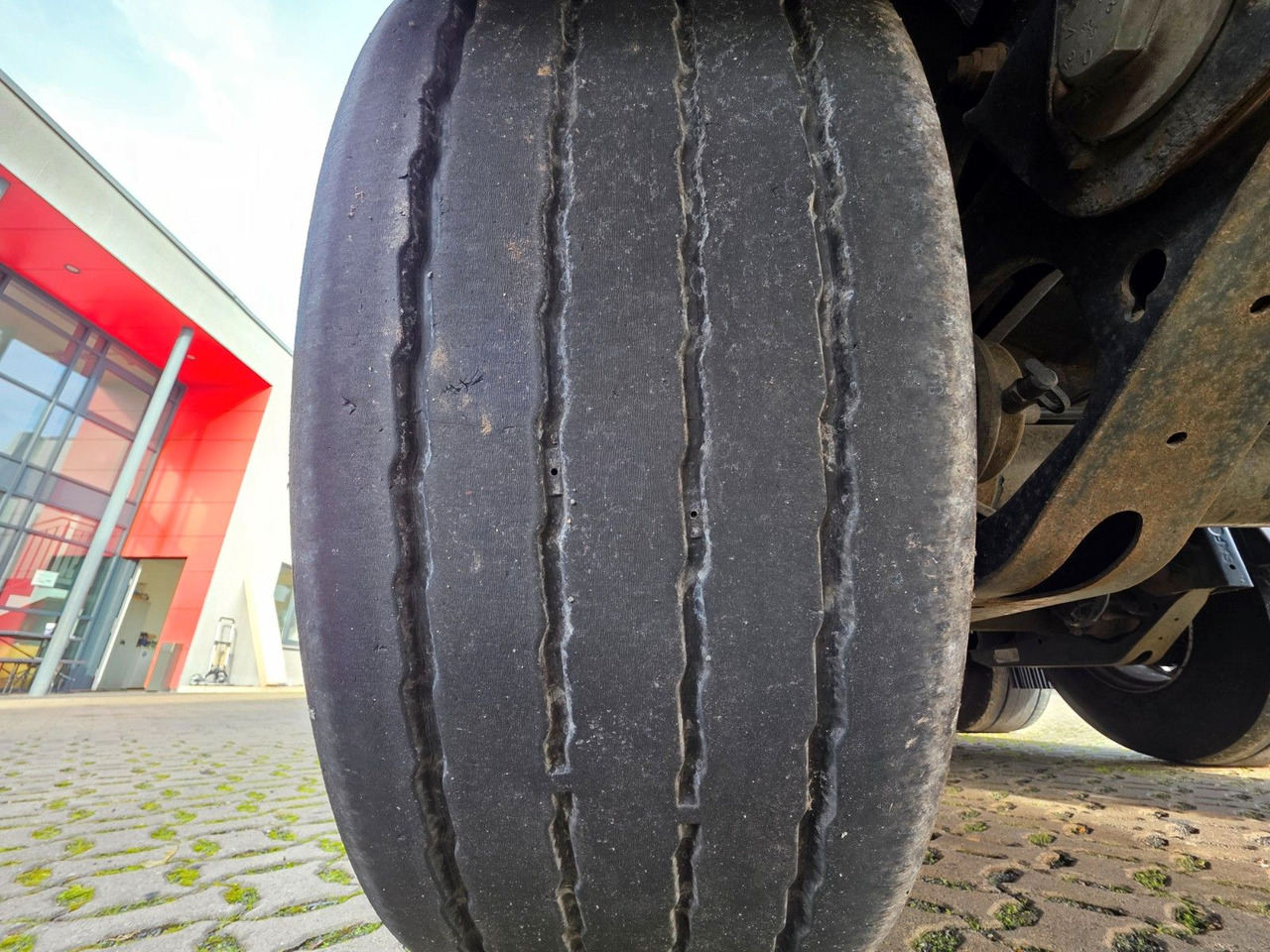 커튼사이더 세미 트레일러 Berger SAPL 24 / Coilmulde : 사진 39