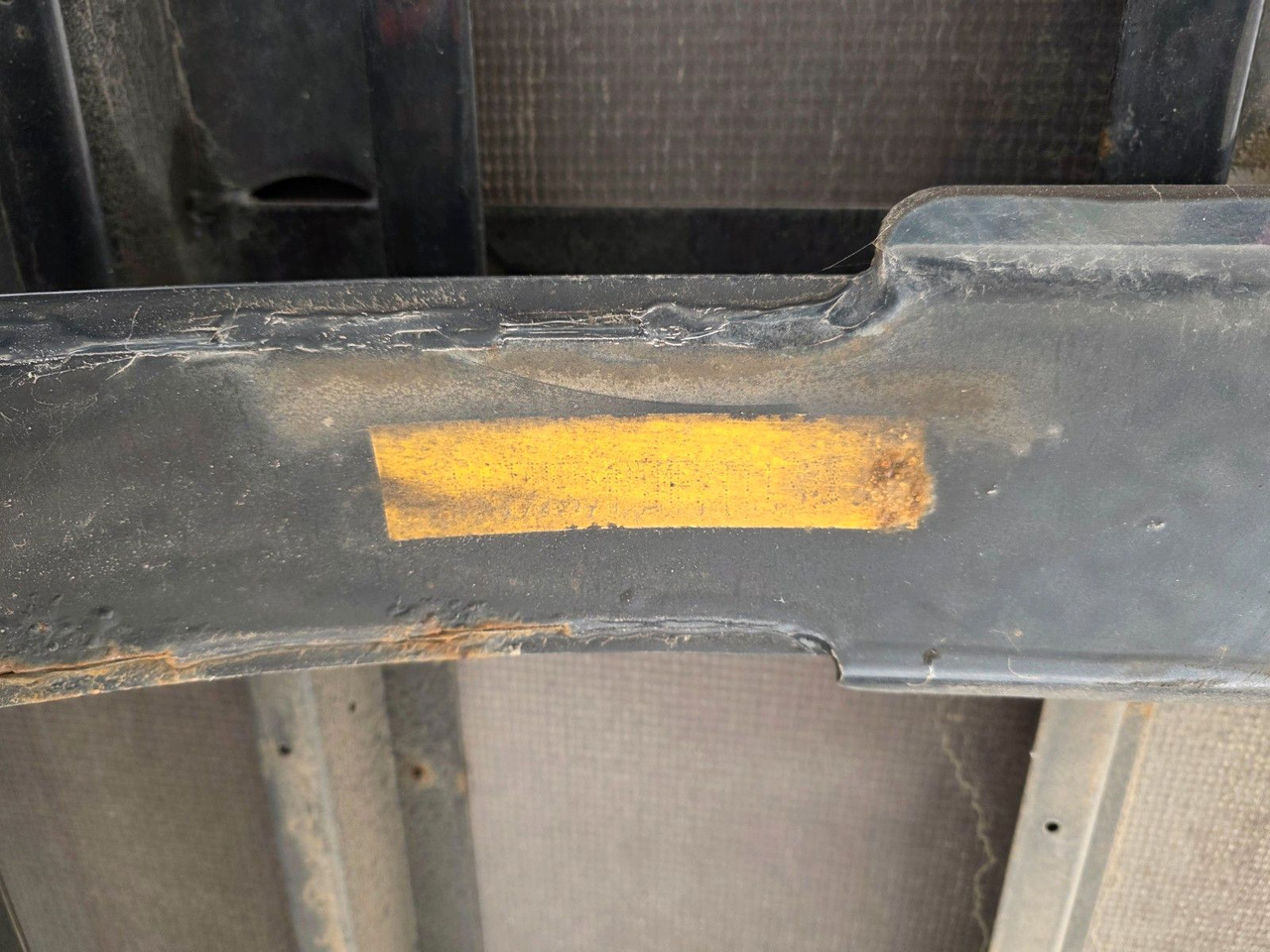 커튼사이더 세미 트레일러 Berger SAPL 24 / Coilmulde : 사진 46