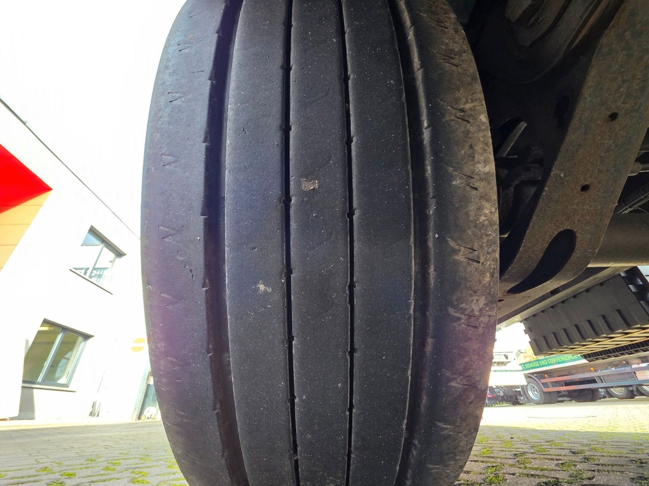 커튼사이더 세미 트레일러 Berger SAPL 24 / Coilmulde : 사진 43