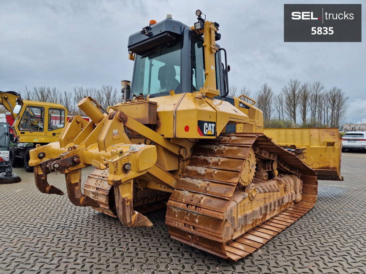 CAT D6N LGP Raupe/Dozer - 불도저 : 사진 5 CAT D6N LGP Raupe/Dozer - 불도저 : 사진 5