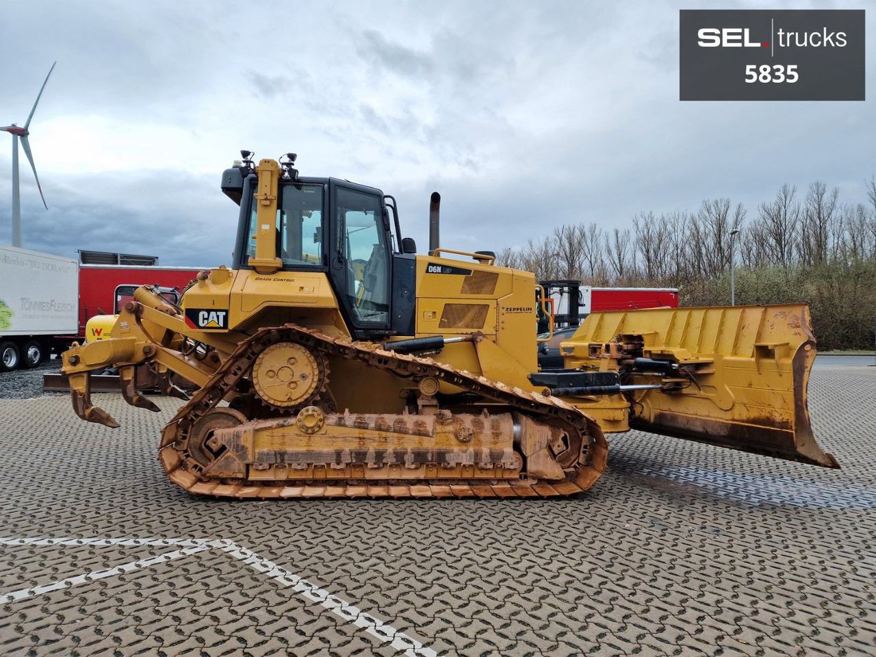 CAT D6N LGP Raupe/Dozer - 불도저 : 사진 4 CAT D6N LGP Raupe/Dozer - 불도저 : 사진 4