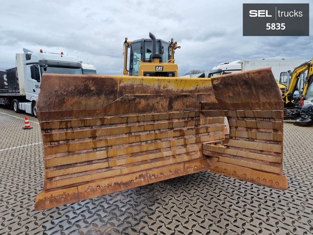 CAT D6N LGP Raupe/Dozer - 불도저 : 사진 2 CAT D6N LGP Raupe/Dozer - 불도저 : 사진 2
