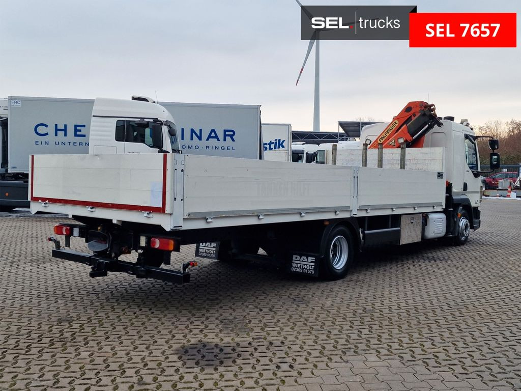 DAF LF 250FA / Palfinger PK8501A - 크레인 트럭, 드롭사이드/ 플랫베드 트럭 : 사진 5 DAF LF 250FA / Palfinger PK8501A - 크레인 트럭, 드롭사이드/ 플랫베드 트럭 : 사진 5