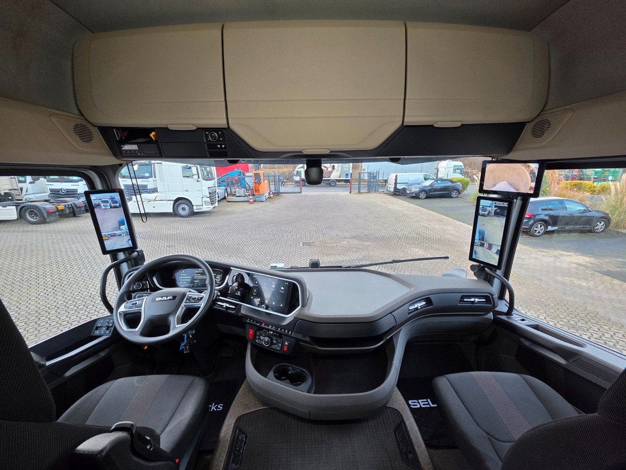 트랙터 유닛 DAF XF 450 FT / PTO / Kipphydraulik / ADR / 6E : 사진 33