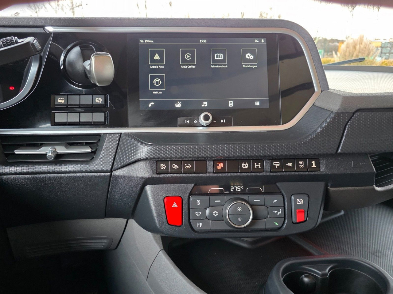 트랙터 유닛 DAF XF 450 FT / PTO / Kipphydraulik / ADR / 6E : 사진 40