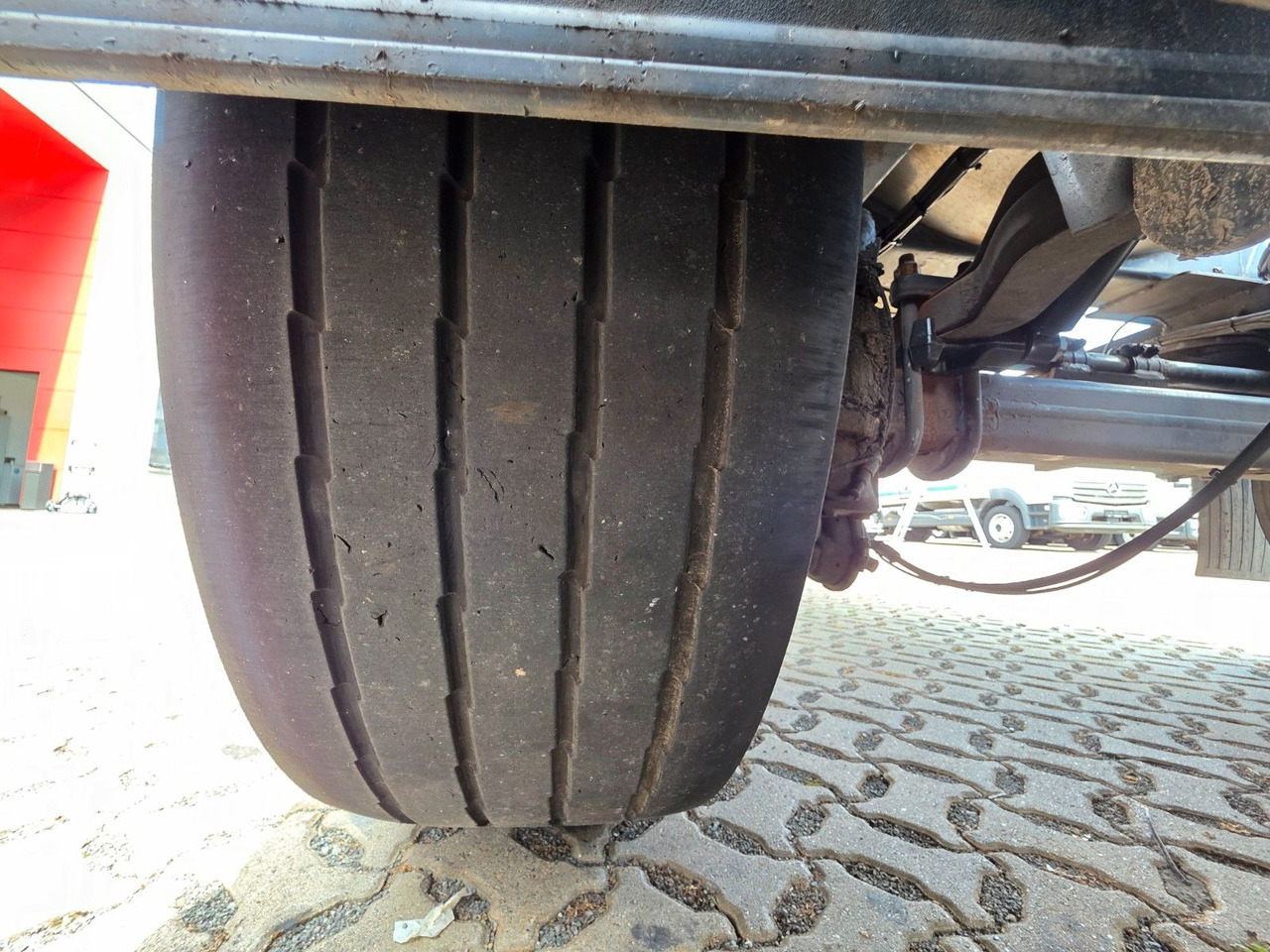 유조 세미 트레일러 Eurotank STN27 : 사진 28