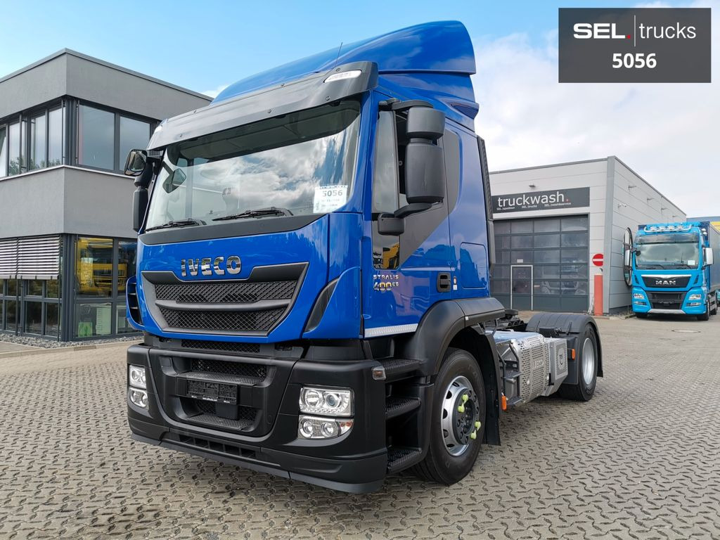 Iveco Stralis 400 / Intarder / KOMPLETT ! - 트랙터 유닛 : 사진 2 Iveco Stralis 400 / Intarder / KOMPLETT ! - 트랙터 유닛 : 사진 2