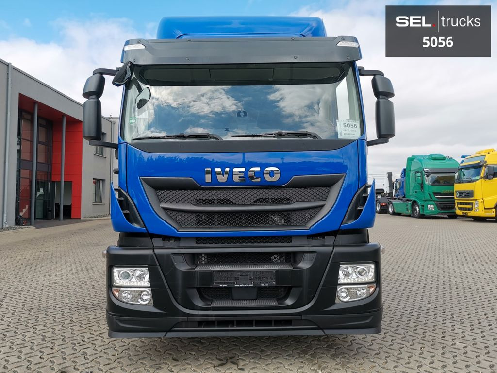 Iveco Stralis 400 / Intarder / KOMPLETT ! - 트랙터 유닛 : 사진 3 Iveco Stralis 400 / Intarder / KOMPLETT ! - 트랙터 유닛 : 사진 3