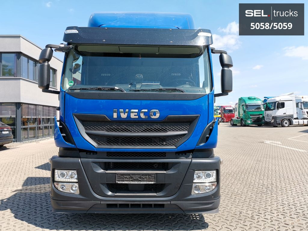 Iveco Stralis 400 / ZF Intarder / komplett Iveco Stralis 400 / ZF Intarder / komplett - 트랙터 유닛 : 사진 2 Iveco Stralis 400 / ZF Intarder / komplett Iveco Stralis 400 / ZF Intarder / komplett - 트랙터 유닛 : 사진 2