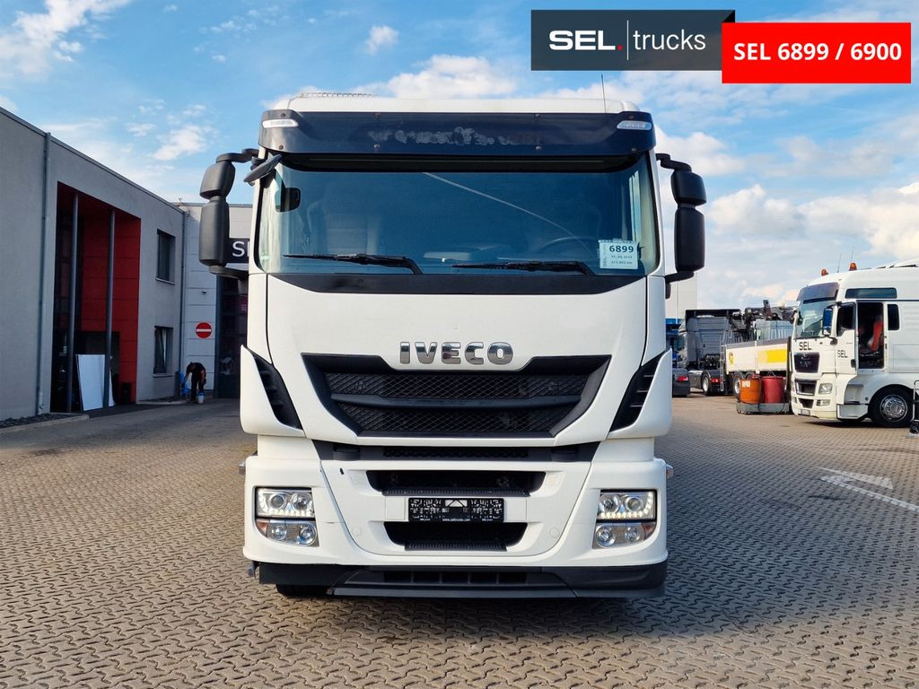 Iveco Stralis 420 / ZF Intarder / Ldbw / Lenkachse - 음료 트럭 : 사진 2 Iveco Stralis 420 / ZF Intarder / Ldbw / Lenkachse - 음료 트럭 : 사진 2