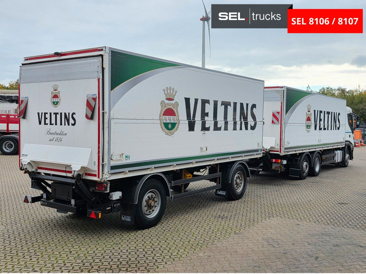 Iveco Stralis 460 / Ldbw / Lenkachse / Liftachse - 음료 트럭 : 사진 5 Iveco Stralis 460 / Ldbw / Lenkachse / Liftachse - 음료 트럭 : 사진 5