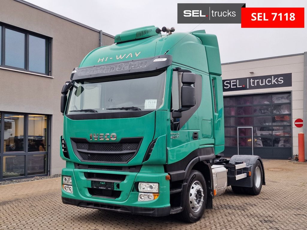 Iveco Stralis 480 / ZF Intarder Iveco Stralis 480 / ZF Intarder - 트랙터 유닛 : 사진 1 Iveco Stralis 480 / ZF Intarder Iveco Stralis 480 / ZF Intarder - 트랙터 유닛 : 사진 1