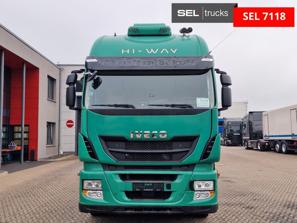 Iveco Stralis 480 / ZF Intarder Iveco Stralis 480 / ZF Intarder - 트랙터 유닛 : 사진 2 Iveco Stralis 480 / ZF Intarder Iveco Stralis 480 / ZF Intarder - 트랙터 유닛 : 사진 2