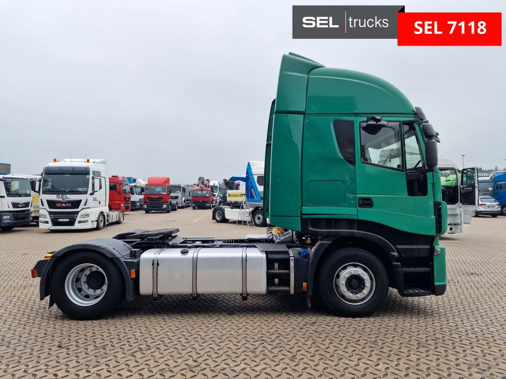 Iveco Stralis 480 / ZF Intarder Iveco Stralis 480 / ZF Intarder - 트랙터 유닛 : 사진 4 Iveco Stralis 480 / ZF Intarder Iveco Stralis 480 / ZF Intarder - 트랙터 유닛 : 사진 4