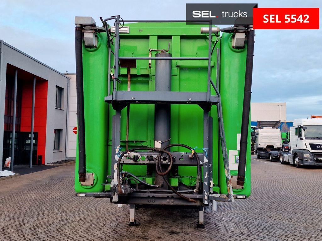 Kempf Duales Transportsyst.: Schüttgüter+Flüssikeiten - 덤프 세미 트레일러 : 사진 3 Kempf Duales Transportsyst.: Schüttgüter+Flüssikeiten - 덤프 세미 트레일러 : 사진 3