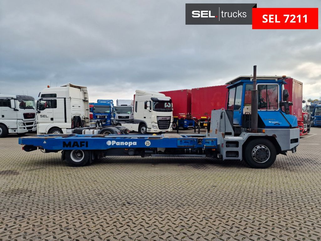 MAFI / UMSETZER / TERBERG / KAMAG MAFI / UMSETZER / TERBERG / KAMAG - 트랙터 유닛 : 사진 4 MAFI / UMSETZER / TERBERG / KAMAG MAFI / UMSETZER / TERBERG / KAMAG - 트랙터 유닛 : 사진 4