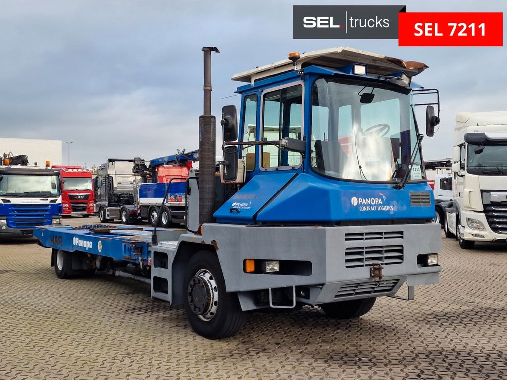 MAFI / UMSETZER / TERBERG / KAMAG MAFI / UMSETZER / TERBERG / KAMAG - 트랙터 유닛 : 사진 3 MAFI / UMSETZER / TERBERG / KAMAG MAFI / UMSETZER / TERBERG / KAMAG - 트랙터 유닛 : 사진 3